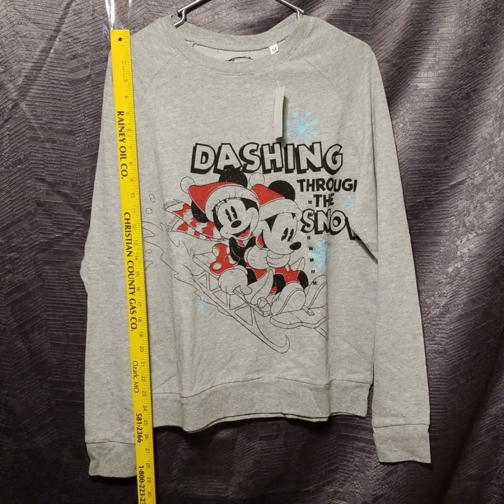 Sweatshirt - lightweight